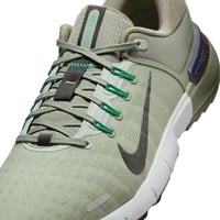 NIKE Free Golf Shoes - Discontinued Style, ltgreen-v-8-z