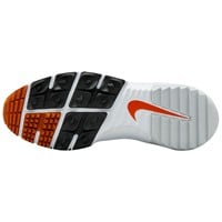 NIKE Free Golf Shoes - Discontinued Style, White/Black