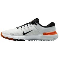 NIKE Free Golf Shoes - Discontinued Style, White/Black