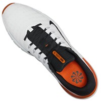 NIKE Free Golf Shoes - Discontinued Style, White/Black