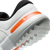 NIKE Free Golf Shoes - Discontinued Style, White/Black