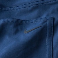 NIKE Mens Tour 5pkt Slim Golf Pants - Discontinued Style, Navy