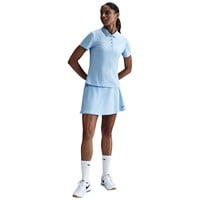 NIKE Womens Victory Mesh Golf Polo - Discontinued Style