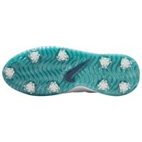 NIKE Victory Pro 4 Golf Shoes - Discontinued Style, White/White