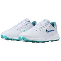 NIKE Victory Pro 4 Golf Shoes - Discontinued Style, White/White