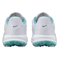 NIKE Victory Pro 4 Golf Shoes - Discontinued Style, White/White