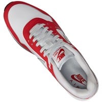 NIKE Unisex Air Pegasus 89 Golf Shoes - Discontinued Style, Red/Silver