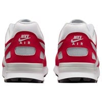 NIKE Unisex Air Pegasus 89 Golf Shoes - Discontinued Style, Red/Silver
