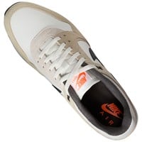 NIKE Unisex Air Pegasus 89 Golf Shoes - Discontinued Style, White/Charcoal