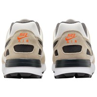 NIKE Unisex Air Pegasus 89 Golf Shoes - Discontinued Style, White/Charcoal