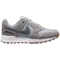 NIKE Unisex Air Pegasus 89 Golf Shoes - Discontinued Style, Grey/Charcoal