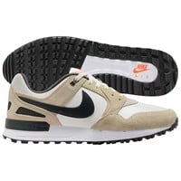NIKE Unisex Air Pegasus 89 Golf Shoes - Discontinued Style, White/Charcoal