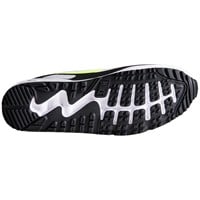 NIKE Mens Air Max 90 G Golf Shoes - Discontinued Style, White/Light Green