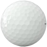 Titleist Pro V1x Left Dash Golf Ball, White