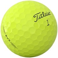 Titleist AVX Golf Ball, Yellow