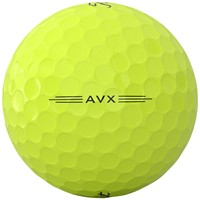 Titleist AVX Golf Ball, Yellow