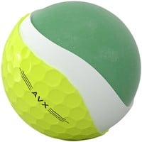 Titleist AVX Golf Ball, Yellow