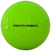 Titleist Velocity Golf Ball, Green