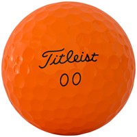 Titleist Velocity Golf Ball, Orange