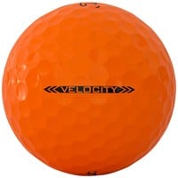 Titleist Velocity Golf Ball, Orange