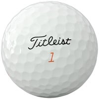 Titleist Velocity Golf Ball, White