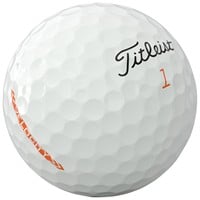 Titleist Velocity Golf Ball, White