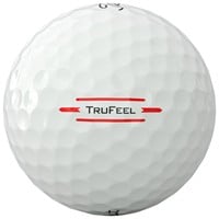 Titleist TruFeel Golf Ball, White