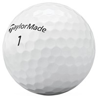 TaylorMade 2026 TP5 Golf Ball, White