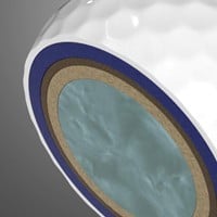 TaylorMade 2026 TP5 PIX Golf Ball, White