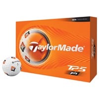 TaylorMade 2026 TP5 PIX Golf Ball, White