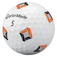 TaylorMade 2026 TP5 PIX Golf Ball, White