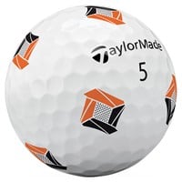TaylorMade 2026 TP5 PIX Golf Ball, White