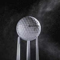 TaylorMade 2026 TP5x Golf Ball, White