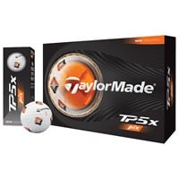 TaylorMade 2026 TP5x PIX Golf Ball