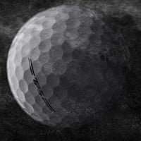 TaylorMade 2026 TP5x Stripe Golf Ball, White