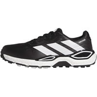 adidas Mens Codechaos Golf Shoes, Black/Silver