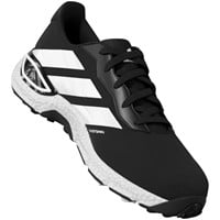 adidas Mens Codechaos Golf Shoes, Black/Silver