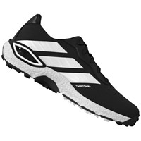 adidas Mens Codechaos Golf Shoes, Black/Silver