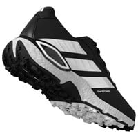 adidas Mens Codechaos Golf Shoes, Black/Silver