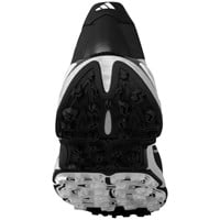 adidas Mens Codechaos Golf Shoes, Black/Silver