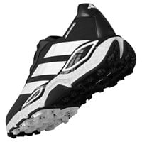 adidas Mens Codechaos Golf Shoes, Black/Silver