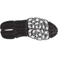 adidas Mens Codechaos Golf Shoes, Black/Silver