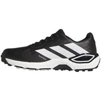 adidas Mens Codechaos Golf Shoes, Black/Silver