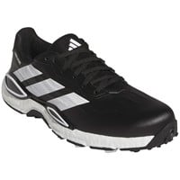 adidas Mens Codechaos Golf Shoes, Black/Silver