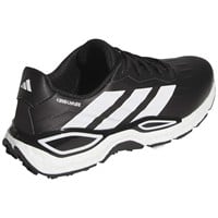 adidas Mens Codechaos Golf Shoes, Black/Silver