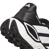 adidas Mens Codechaos Golf Shoes, Black/Silver