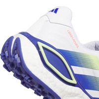 adidas Mens Codechaos Golf Shoes, White/Yellow