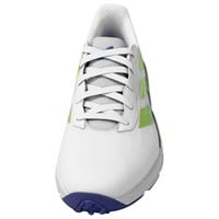 adidas Mens Codechaos Golf Shoes, White/Yellow