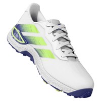 adidas Mens Codechaos Golf Shoes, White/Yellow