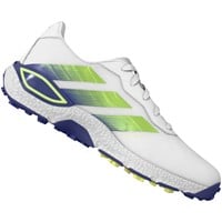 adidas Mens Codechaos Golf Shoes, White/Yellow